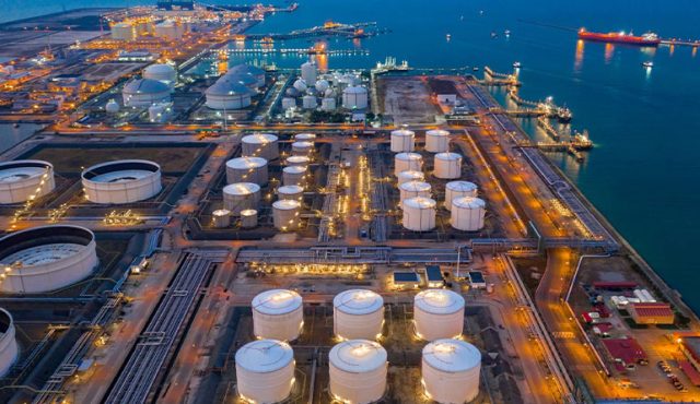 Industrial Chemicals – Ingenieria INSAAB